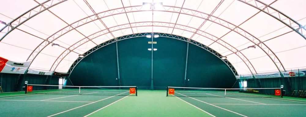 Appeti Tennis Centre - Canterbury